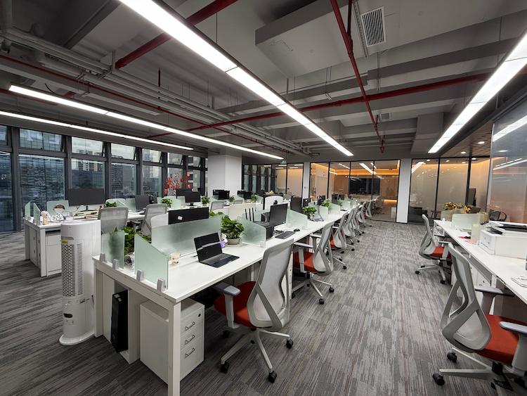 Based on the new location, continue to move forward | Zhongwen Road Education Technology Co., Ltd. has relocated!