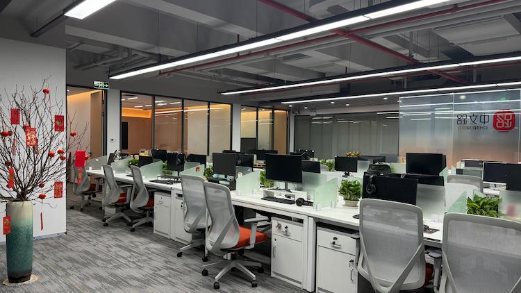 Based on the new location, continue to move forward | Zhongwen Road Education Technology Co., Ltd. has relocated!